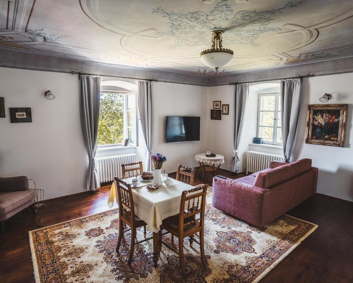 Villa Waldhaus Czeski Krumlow Zewnętrze zdjęcie