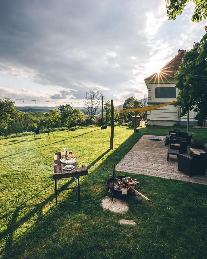 Villa Waldhaus Czeski Krumlow Zewnętrze zdjęcie